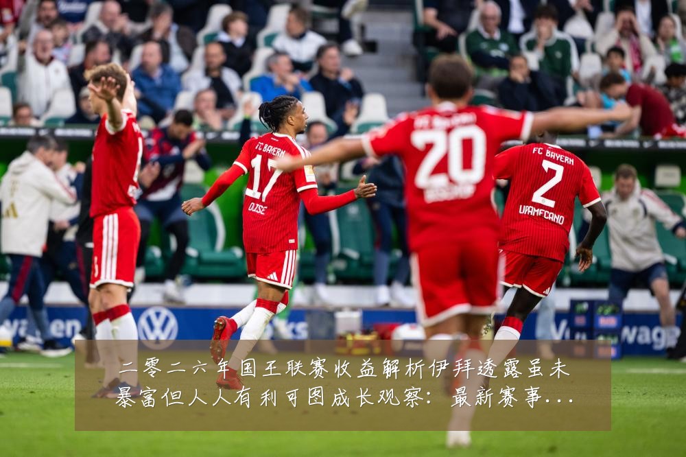 二零二六年国王联赛收益解析伊拜透露虽未暴富但人人有利可图成长观察:最新赛事动态与深度分析